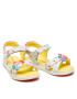 Agatha Ruiz de la Prada Sandále 222935-C S Biela - Pepit.sk