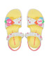 Agatha Ruiz de la Prada Sandále 222935-C S Biela - Pepit.sk