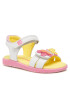 Agatha Ruiz de la Prada Sandále 222936-C M Biela - Pepit.sk