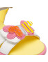 Agatha Ruiz de la Prada Sandále 222936-C M Biela - Pepit.sk