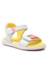 Agatha Ruiz de la Prada Sandále 222937-B M Biela - Pepit.sk