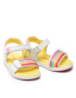 Agatha Ruiz de la Prada Sandále 222937-B M Biela - Pepit.sk