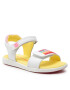 Agatha Ruiz de la Prada Sandále 222937-B S Biela - Pepit.sk