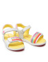 Agatha Ruiz de la Prada Sandále 222937-B S Biela - Pepit.sk