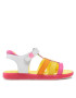 Agatha Ruiz de la Prada Sandále 222940-A S Farebná - Pepit.sk