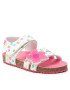 Agatha Ruiz de la Prada Sandále 222950-B S Biela - Pepit.sk