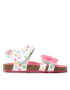 Agatha Ruiz de la Prada Sandále 222950-B S Biela - Pepit.sk