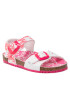 Agatha Ruiz de la Prada Sandále 222952-B M Biela - Pepit.sk