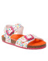 Agatha Ruiz de la Prada Sandále 222953-A S Biela - Pepit.sk