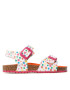 Agatha Ruiz de la Prada Sandále 222953-A S Biela - Pepit.sk