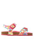 Agatha Ruiz de la Prada Sandále 222955-A D Farebná - Pepit.sk