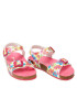 Agatha Ruiz de la Prada Sandále 222955-A D Farebná - Pepit.sk