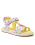 Agatha Ruiz de la Prada Sandále 232950 S Biela - Pepit.sk