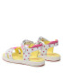 Agatha Ruiz de la Prada Sandále 232950 S Biela - Pepit.sk