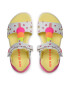 Agatha Ruiz de la Prada Sandále 232950 S Biela - Pepit.sk