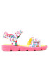 Agatha Ruiz de la Prada Sandále 232955 Biela - Pepit.sk