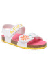 Agatha Ruiz de la Prada Sandále 232960 D Biela - Pepit.sk