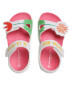 Agatha Ruiz de la Prada Sandále 232960 D Biela - Pepit.sk