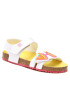 Agatha Ruiz de la Prada Sandále 232961 D Biela - Pepit.sk