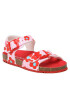 Agatha Ruiz de la Prada Sandále 232962 S Červená - Pepit.sk