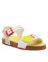 Agatha Ruiz de la Prada Sandále 232963 D Biela - Pepit.sk