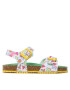 Agatha Ruiz de la Prada Sandále 232966 D Biela - Pepit.sk