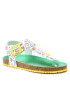 Agatha Ruiz de la Prada Sandále 232967 S Biela - Pepit.sk