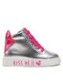 Agatha Ruiz de la Prada Sneakersy 221940-B M Strieborná - Pepit.sk