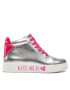 Agatha Ruiz de la Prada Sneakersy 221940-B Strieborná - Pepit.sk