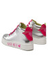 Agatha Ruiz de la Prada Sneakersy 221940-B Strieborná - Pepit.sk