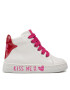 Agatha Ruiz de la Prada Sneakersy 221940-C M Biela - Pepit.sk