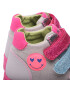 Agatha Ruiz de la Prada Sneakersy 221942-B M Sivá - Pepit.sk