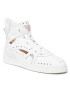 AGL Sneakersy Giorgia High D936503PGKZ077F162 Biela - Pepit.sk