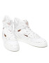 AGL Sneakersy Giorgia High D936503PGKZ077F162 Biela - Pepit.sk