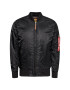 Alpha Industries Bomber bunda Ma-1 Vf 59 Long 168100 Čierna Slim Fit - Pepit.sk