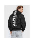 Alpha Industries Bundy bomber Back Print 128113 Čierna Regular Fit - Pepit.sk