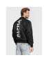 Alpha Industries Bundy bomber Back Print 128113 Čierna Regular Fit - Pepit.sk