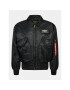 Alpha Industries Bundy bomber Cwu 45 100102 Čierna Regular Fit - Pepit.sk