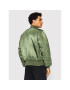 Alpha Industries Bundy bomber Ma-1 100101 Zelená Regular Fit - Pepit.sk