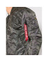 Alpha Industries Bundy bomber Ma-1 Lw Aop Rainbow Ref. 106109 Sivá Regular Fit - Pepit.sk