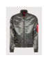 Alpha Industries Bundy bomber Ma-1 Lw Aop Rainbow Ref. 106109 Sivá Regular Fit - Pepit.sk