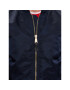 Alpha Industries Bundy bomber MA-1 156101 Modrá Regular Fit - Pepit.sk