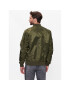 Alpha Industries Bundy bomber MA-1 156101 Zelená Regular Fit - Pepit.sk