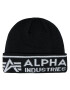 Alpha Industries Čiapka AI Beanie 138903 Čierna - Pepit.sk