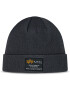 Alpha Industries Čiapka Crew Beanie 128924 Sivá - Pepit.sk