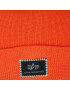 Alpha Industries Čiapka X-Fit Beanie 168905 Oranžová - Pepit.sk