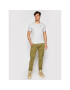 Alpha Industries Jogger nohavice 116202 Zelená Tapered Fit - Pepit.sk