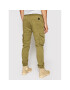 Alpha Industries Jogger nohavice 116202 Zelená Tapered Fit - Pepit.sk