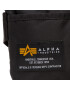 Alpha Industries Ľadvinka Crew Utility Bag 128928 Čierna - Pepit.sk