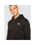 Alpha Industries Mikina Basic Hoody Small Logo 196318 Čierna Regular Fit - Pepit.sk